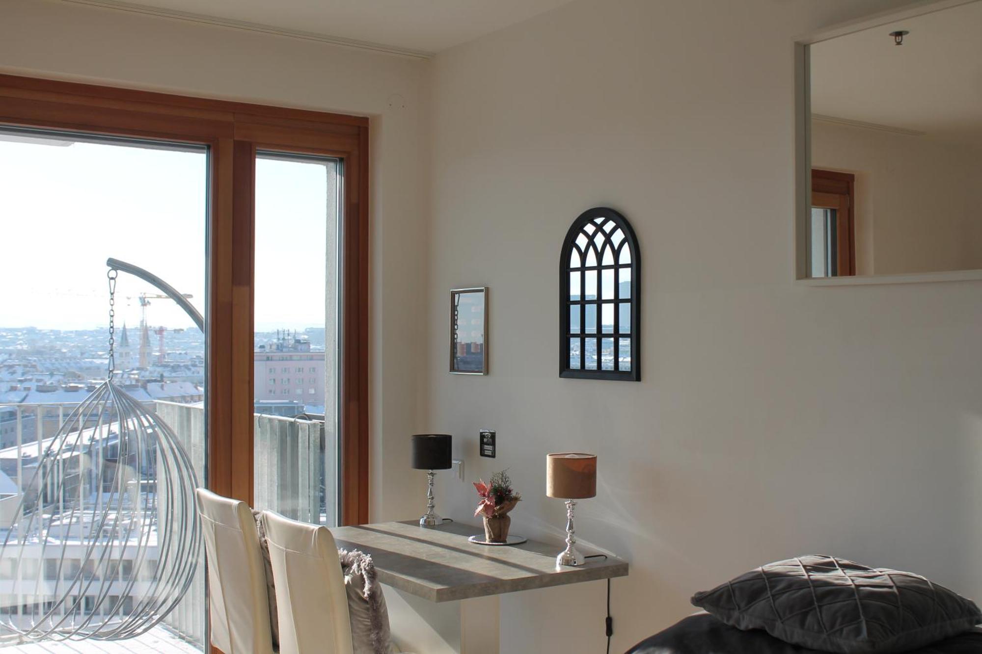 Diamond - „the View“ Appartement *