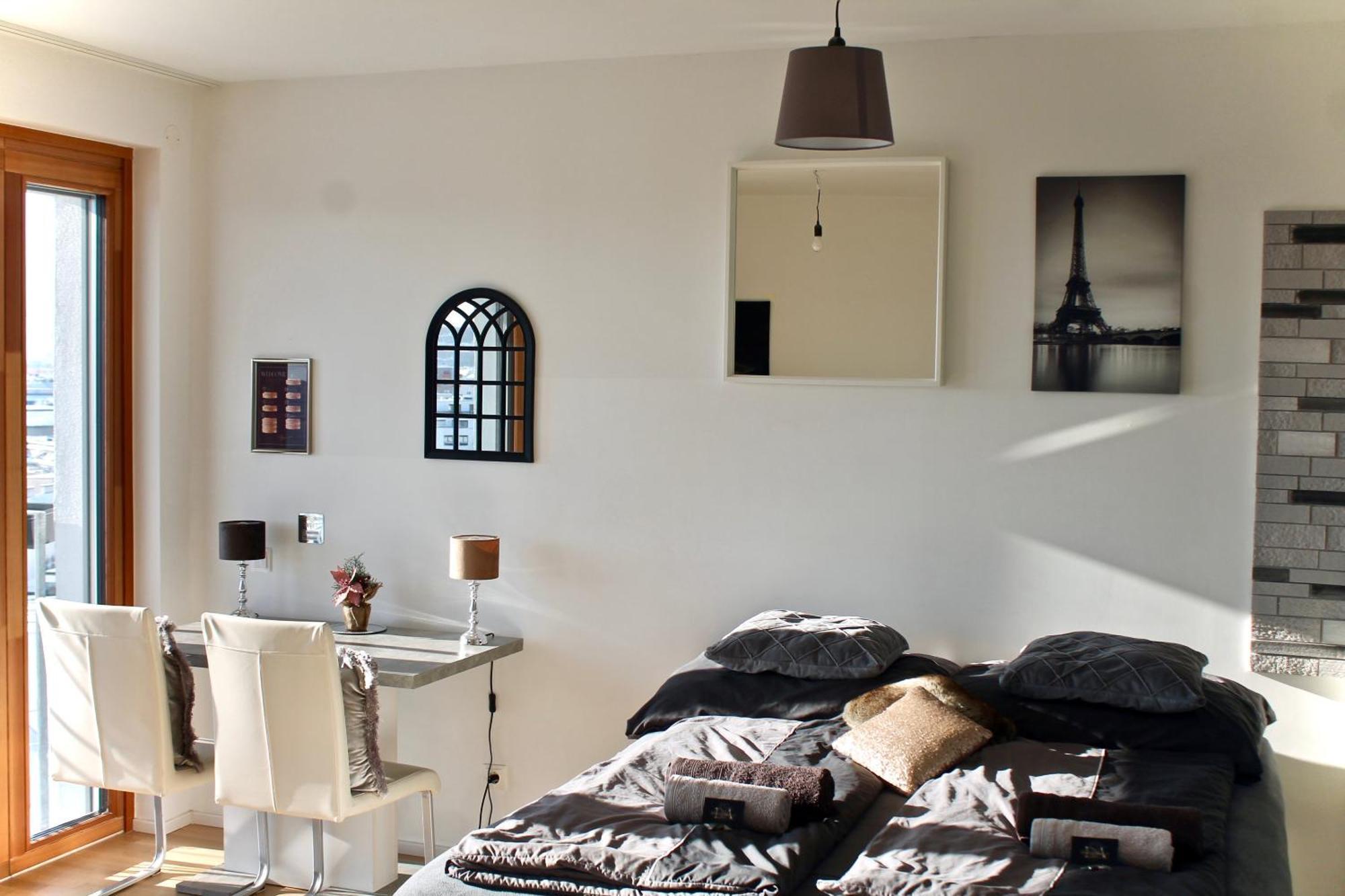 Appartement Diamond - „the View“